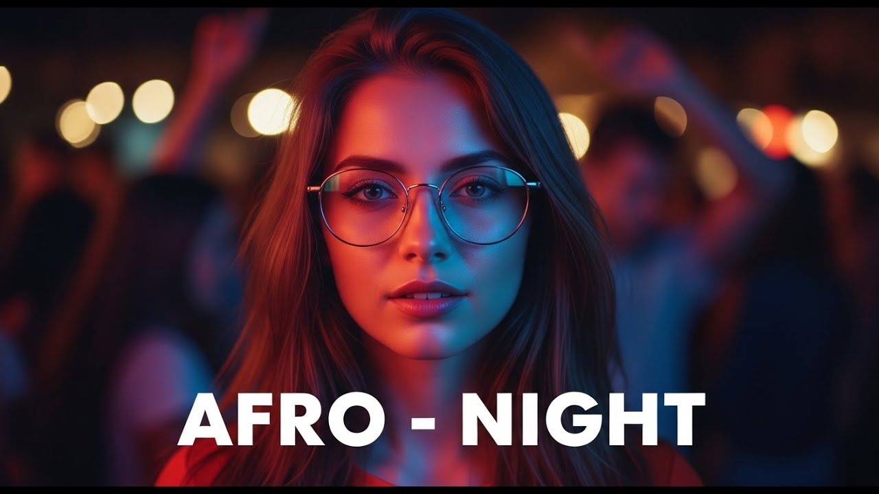 Afro Night Golden Spirit – Warm Tribal Heart & Deep Afro Rhythm #74 ...
