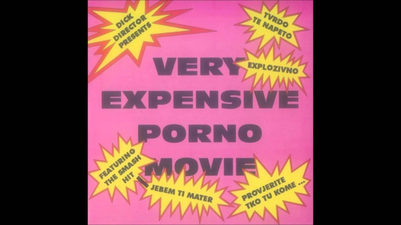 Very Expensive Porno Movie - Exercise I
