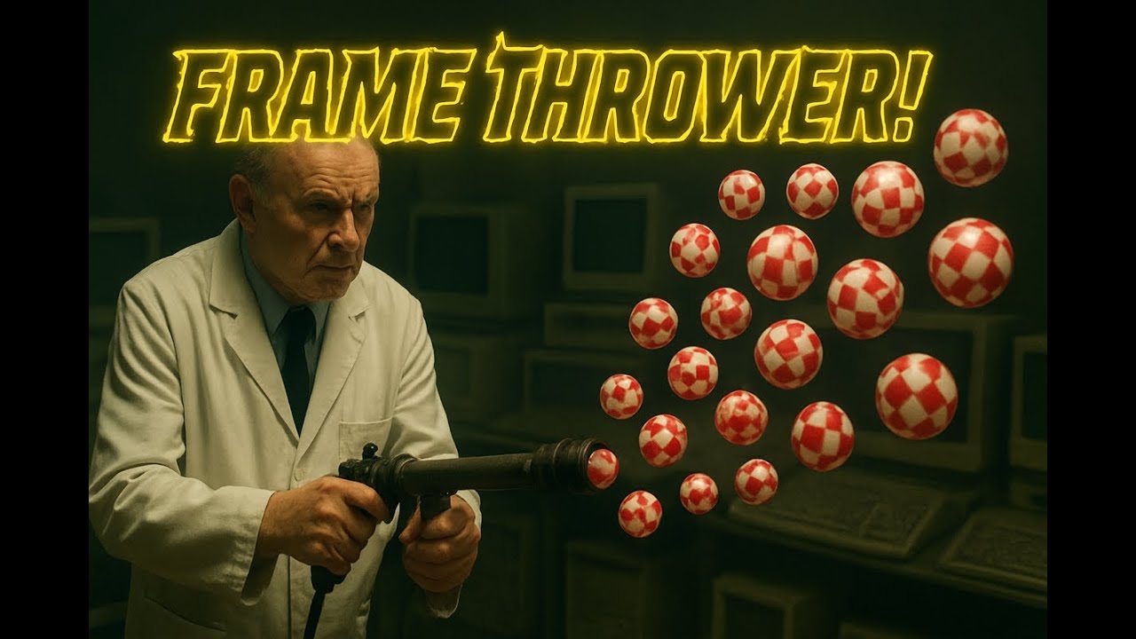 Amiga PiStorm Framethrower: видео из одного источника по HDMI менее чем за 50$