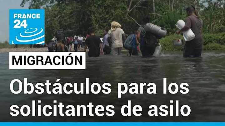 Un tercer país, ¿seguro para los solicitantes de asilo?