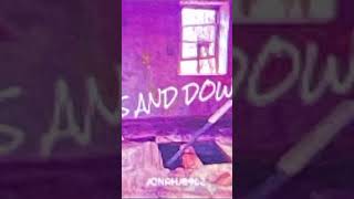 “Ups and downs” New song coming out on Saturday to Spotify and Apple Music