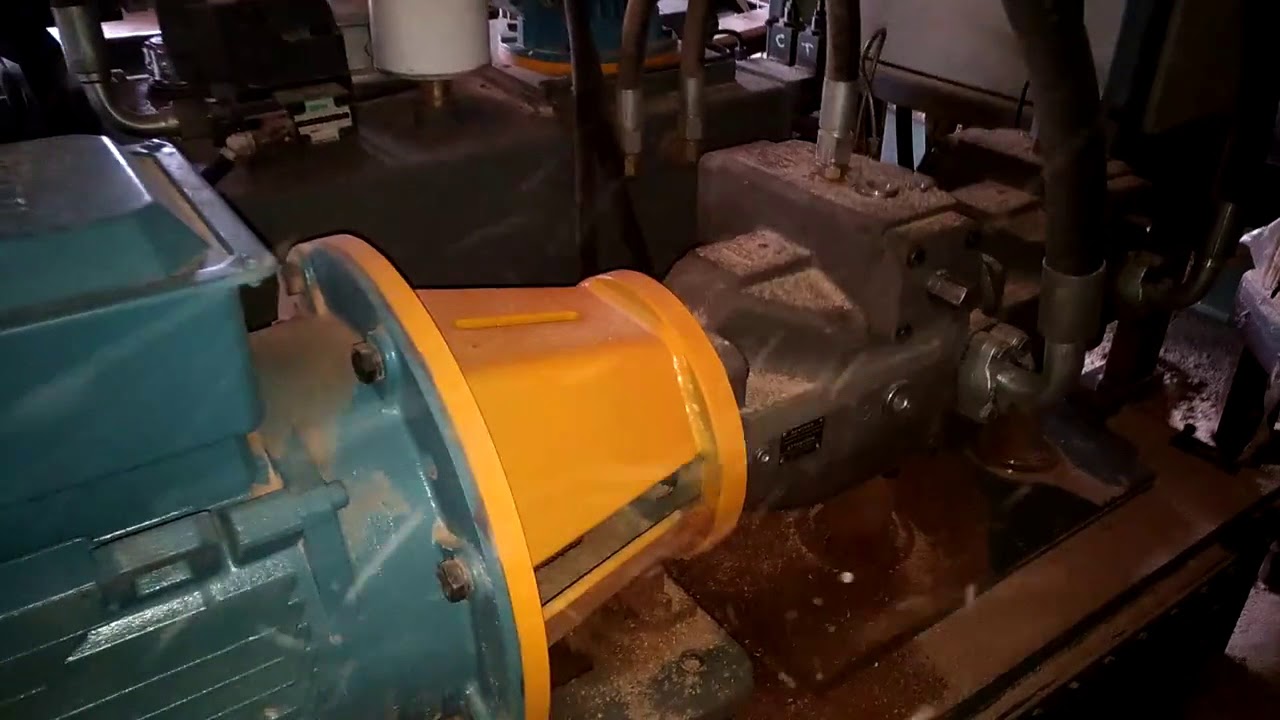 Briquette Hydraulic Machine Made In Vietnam by Viet Phat TECH