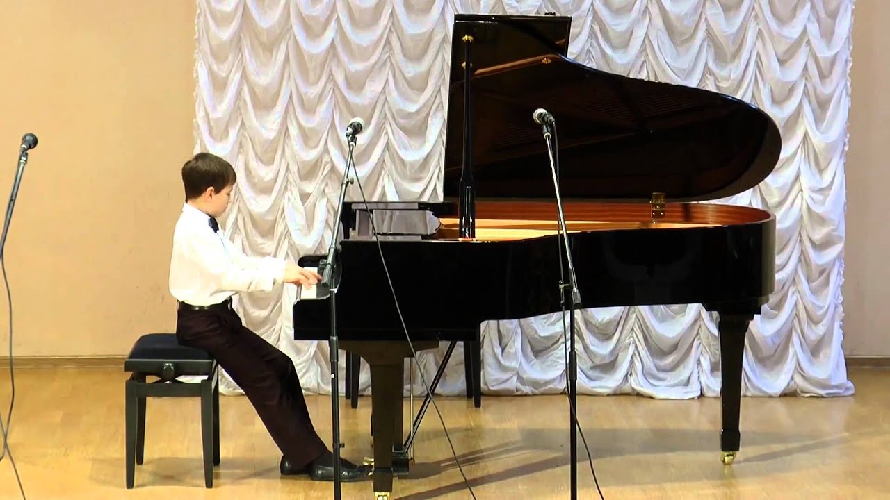 02 М. Карминский "Прощальная строка из Лорки"