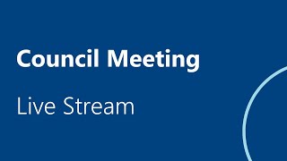 Central Coast Council Meeting 25 August 2026