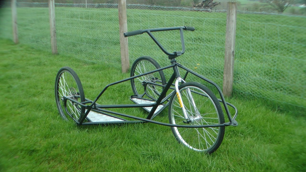 Refurbishing a dryland rig for mushing YouTube