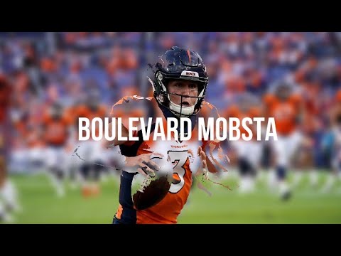 2019 Broncos - Boulevard Mobsta