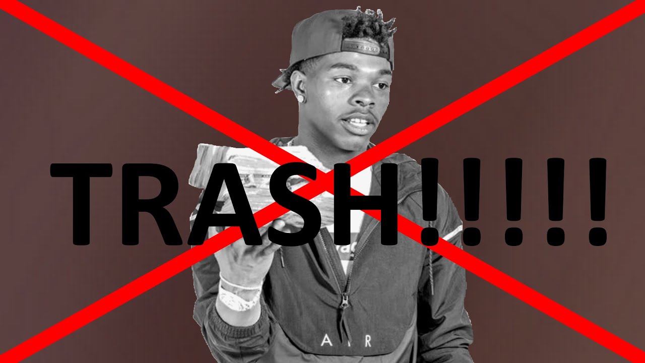 Lil Baby Is Mega Trash!!!