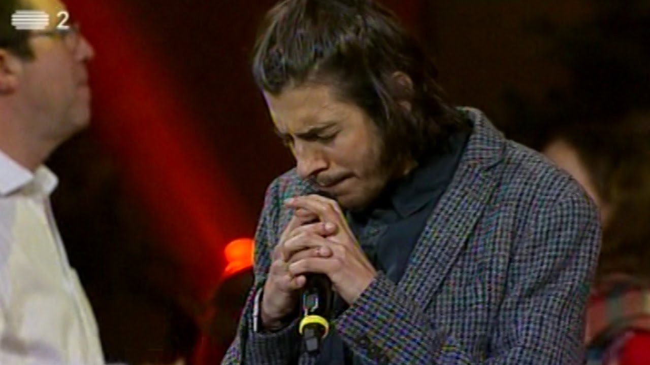 Coro Sol Maior com Salvador Sobral e Diana Martinez - 