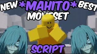 Tsb Animation Script New Roblox Tsb Script Suriyu X Mahito Custom Sfx Vfx Op One Shot ...
