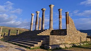 Volubilis Cité Berbère