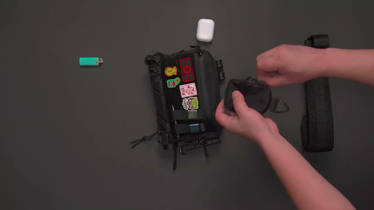 TACTICAL GEEK Cache L3S