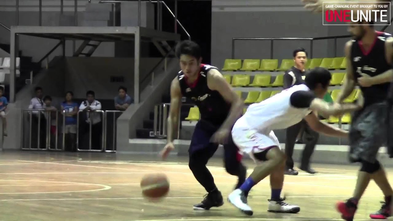 Next5Hoops Highlight: Gerald Anderson Goes Off for 36 Points