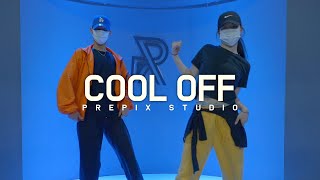 Missy Elliott - Cool Off | GEONHEE \& DIYA choreography