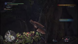 Monster Hunter World: Pukei pukei side quest!