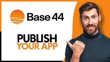 How To Publish Your Base44 App (Step By Step)