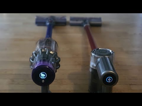 Dreame V11 vs Dyson V11