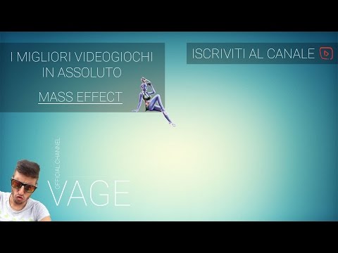 Video: Giochi Del Decennio: Mass Effect 2 Mi Ha Dato Personaggi Che Amerò Per Sempre