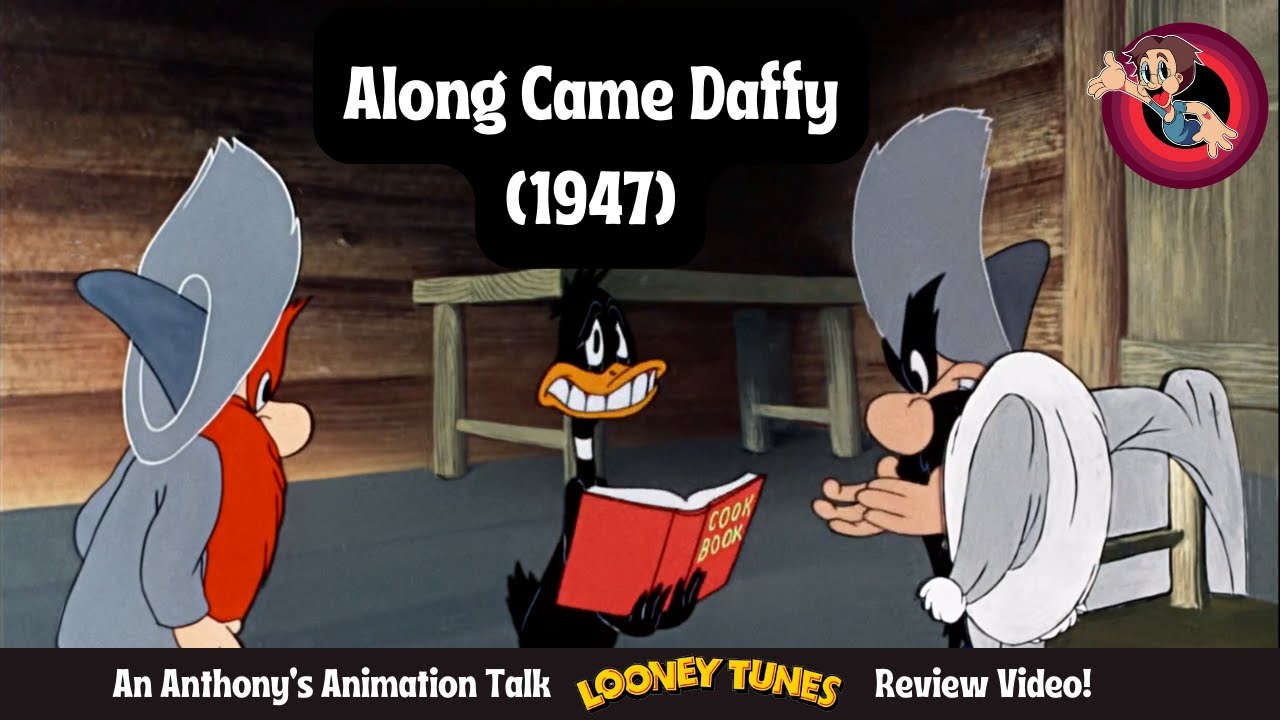 Along Came Daffy (1947) - An Anthony's Animation Talk Looney Tunes