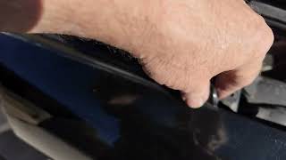 Black Jaguar XK8 Part 3