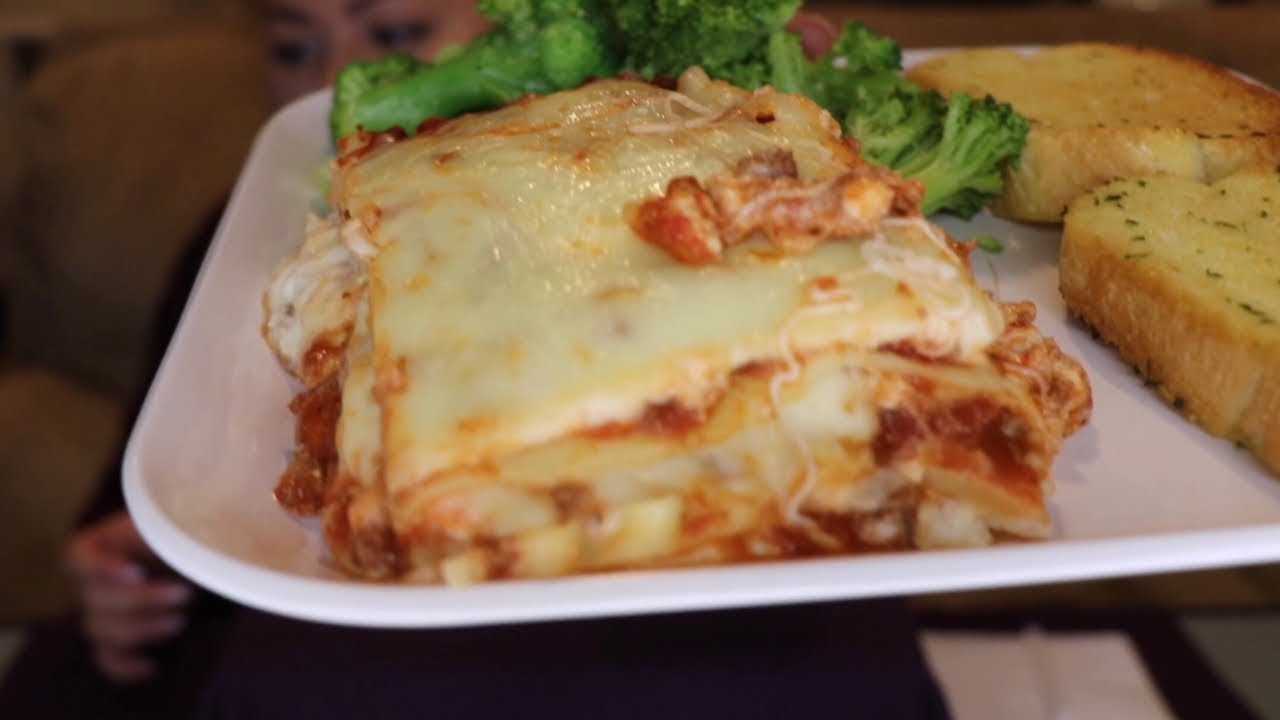 LASAGNA MUKBANG // HOMEMADE // EATING SHOW // LOTS OF BURPS & SMACKING
