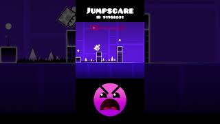 Jumpscare Geometry Dash