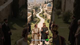 Kings reclaim Jerusalem without war!! ⚔️ #SixthCrusade #ChristianHistory #Faith #Bible #ViralNow