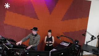 Steppin' Community Radio #11 w/ Lucas Benjamin