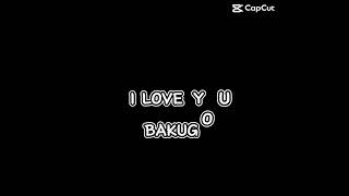 Katski Bakugoedit Creds To Artist