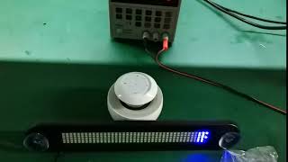 12V 30cm Car Led Sign Remote Programmable Scrolling Advertising Message Mirror display board