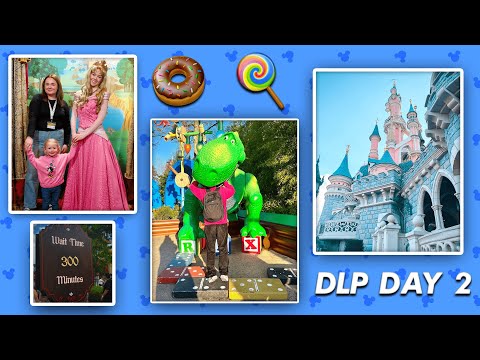 Our BUSIEST Day in Disneyland Paris EVER: What Happened?! [Feb 2023 VLOG DAY 2]