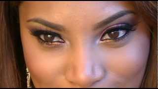 Coral Eyes Spring Makeup Tutorial