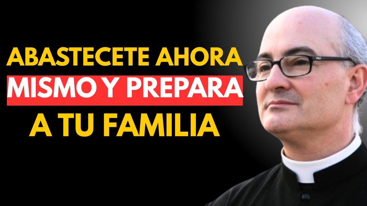 SABIDURÍA DIVINA: SOLO 5 ALIMENTOS PUEDEN SALVARTE — REVELACIÓN PODEROSA SEGÚN PADRE FORTEA