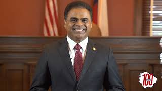 100 Days of Moving Fort Bend Forward