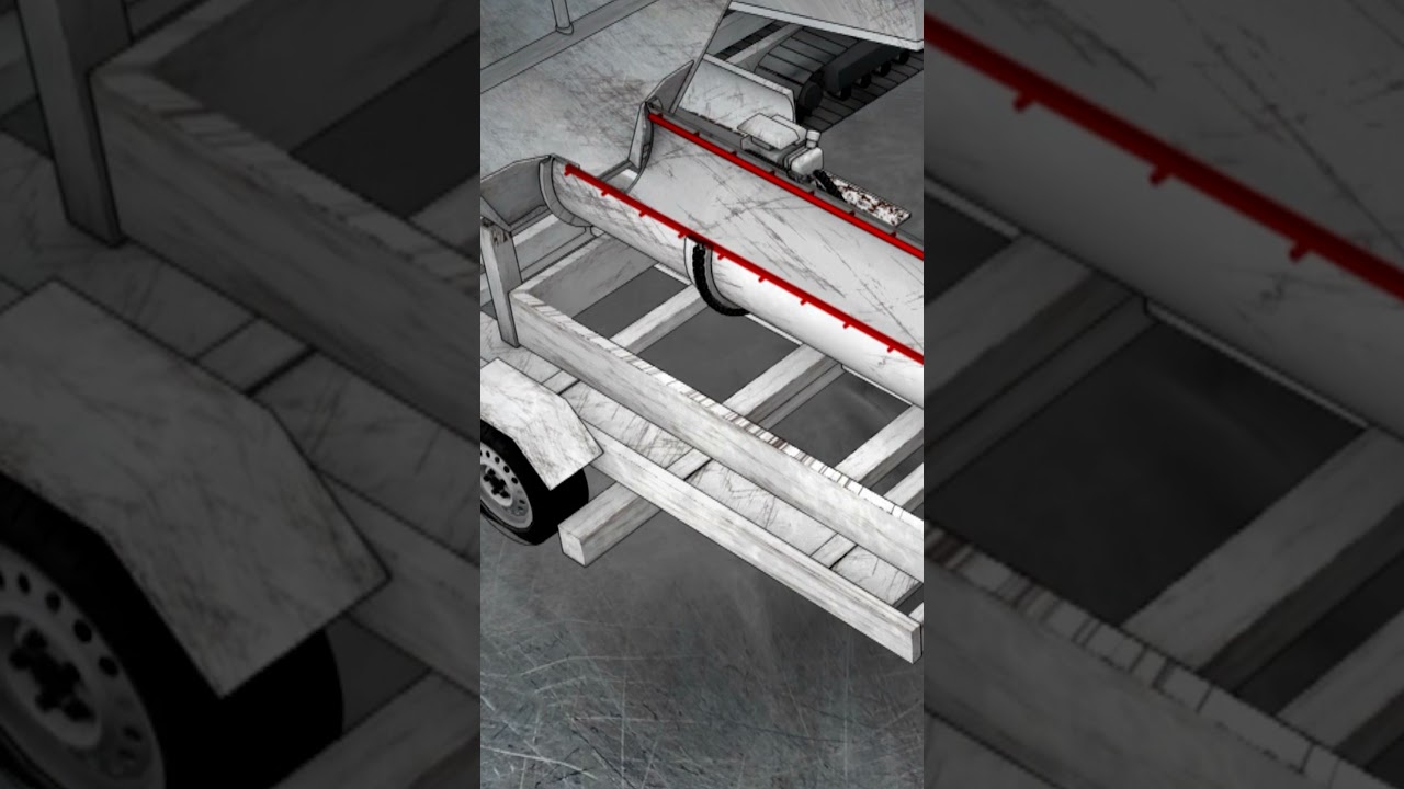 Film backdrop image for Revolutionary 3D model of Freddy and Juan's washplant upgrades (2023)