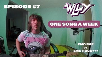 Making an emo song every week until I blow up 🔥 (Ep. 7)