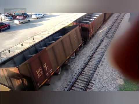 Train Crash & Derailment Compilation