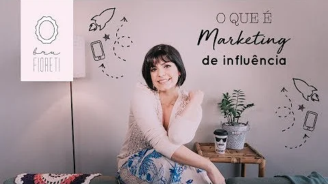 O que é o marketing influência?