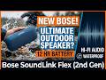 Bose SoundLink Flex vs the Competition: Honest Portable Speaker Comparison