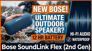 Bose SoundLink Flex vs the Competition: Honest Portable Speaker Comparison