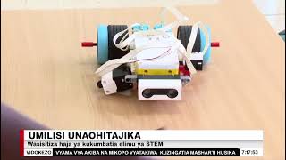 Required Skills - Robotics Boot camp
