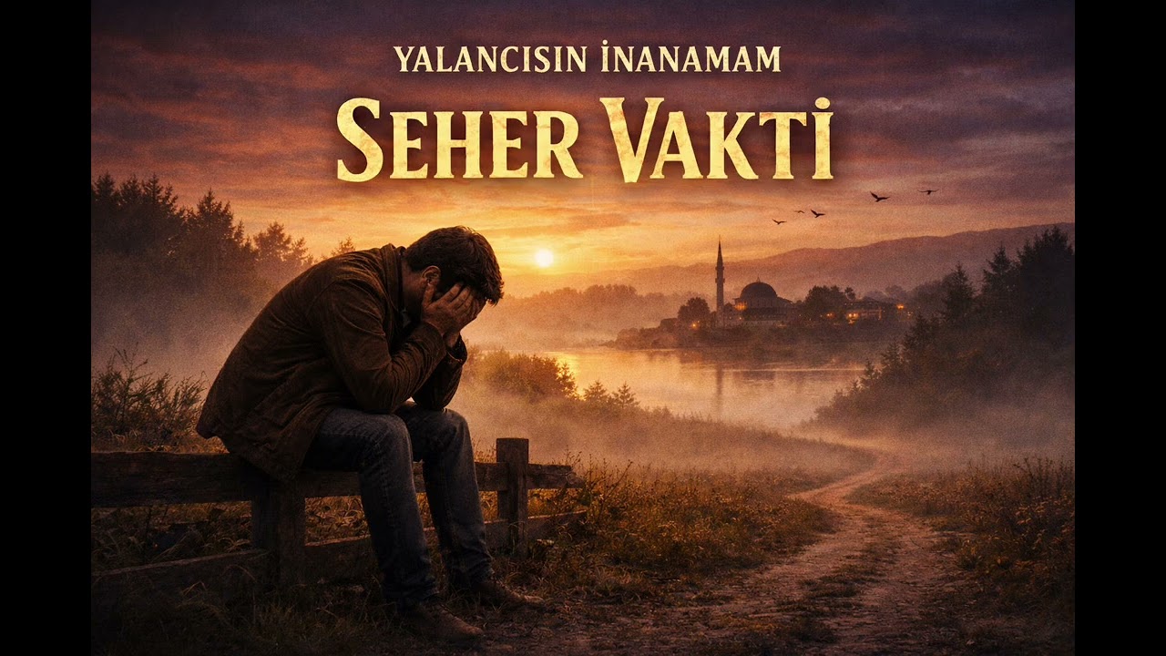 Yalancısın İnanamam | Seher Vakti | Aşık Mahzuni | Remix Cover 