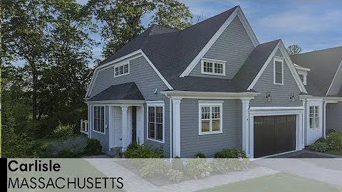 Video of 8 Garrison Way | Carlisle, Massachusetts ...
