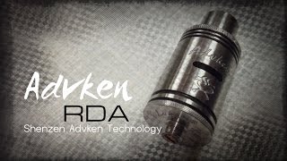 Advken RDA from Steam Setudio