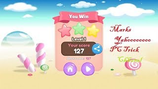 How to install Windows 10 store game and Play Candy Camp Story  Level 1st screenshot 5