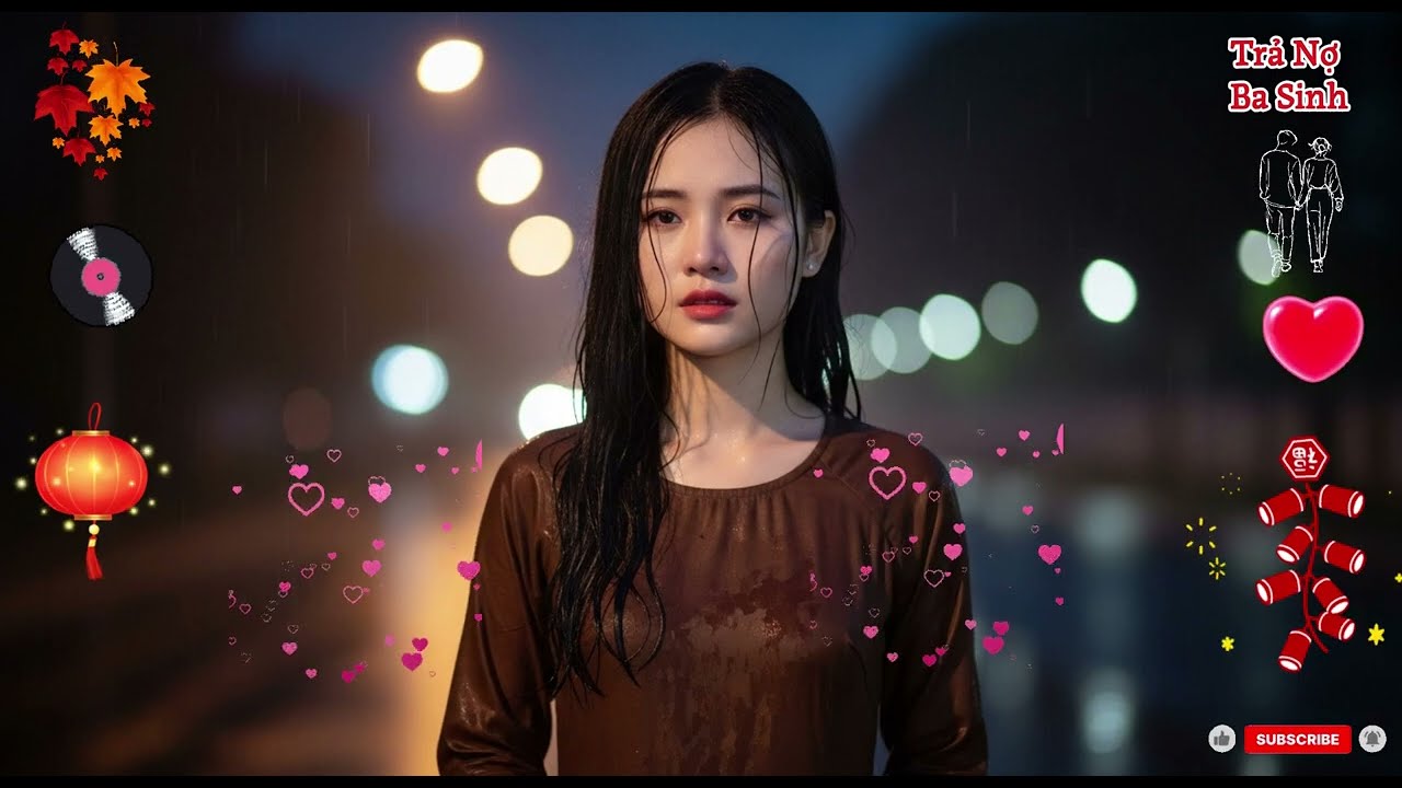 Trả Nợ Ba Sinh | Bolero Mới Không Sến, Ca Từ Chạm Tim Người Nghe