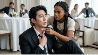 1808. The Korean Mafia Boss Collapsed In Her Restaurant, What She Did Next Shocked Everyone