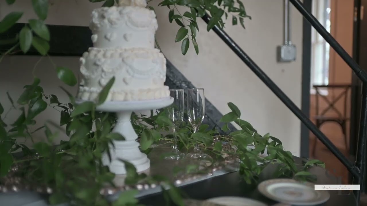 Tour a Restored 1848 Jail Turned Wedding Venue | Near Charlotte, NC