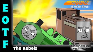 (PG13) The Rebels | ENGINES OF THE FUTURE