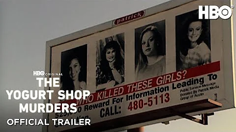 The Yogurt Shop Murders | Official Trailer | HBO