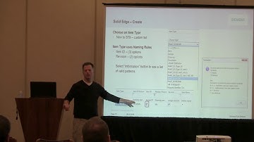 Advanced Topics: Teamcenter Integration for Solid Edge